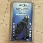 Empire Scientific Micro Usb Car Charger Adaptor For Cell Phone Accessory. Fixed Price $5.50.