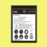 Premium 1750MAH EB-F1A2GBU Battery Designed For Samsung Galaxy Camera EK-GC200. Fixed Price $33.25.