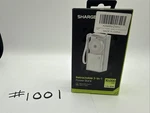 New Sharge Retractable 3-IN-1 Power Bank 10,000MAH. Fixed Price $34.99.