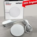 Verizon Qi Wireless Charging Pad + Fast Charger Combo Kit For Samsung S22 Ultra. Fixed Price $11.38.