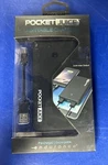 New Tzumi-pocket Juice 7800MAH 5V Dual Usb Input Portable Charger 3488BB-3 Black. Fixed Price $16.99.