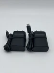 Genuine Nokia Charger AC-18U Adapter For Lumia Micro Usb 5V Set Of 2. Fixed Price $17.99.
