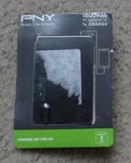 Pny 1800MAH Powerpack Universal Portable Rechargeable Battery Charger 1X. Fixed Price $7.00.