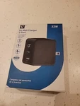 Utilitech 32W Type & Usb Wall Outlet Charger 2-PORT Fast Charging New. Fixed Price $16.99.