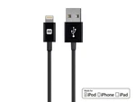 Monoprice - 12841 Select Lightning/usb Data Transfer Cable 10 Ft. Fixed Price $34.95.