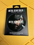 Metal Gear Solid Delta Snake Eater Wireless Charger. Fixed Price $19.99.