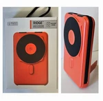 The Ridge Wallet - Magsafe 5 In Power Bank 10,000MAH 20W Orange. Fixed Price $60.00.