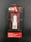 Ekids Star Wars Stormtrooper Universal Usb Car Charger - New. Fixed Price $13.97.