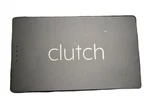 Clutch Max Capacity 10000MAH/37WH Black Charger. Fixed Price $30.50.