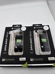 2 Pack Mophie Juice Helium Air Battery Case Iphone 5S & (1ST Gen Only). Fixed Price $10.45.