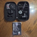 Rokform Magnetic Tripod Phone Dslr Mount / Adapter With Optional Wireless Charge. Fixed Price $129.00.
