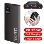 9000000MAH Portable Power Bank Dual Usb External Battery Charger For Cell Phone. Fixed Price $13.89.