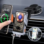 Wireless Car Charger Phone Mount, Nohon 15W Qi Fast Charging Smart ... Ship. Fixed Price $29.99.