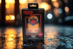 Stranger Things Squawk Chicken Power Bank 4000MAH Netflix New. Fixed Price $12.99.