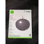 New Box! Belkin Wireless Charging Pad 10W Boost Up. Iphone/galaxy Models. Fixed Price $25.00.