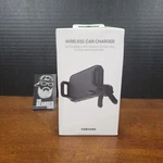 Samsung 9W Fast Wireless Car Charger Vent Mount Holder For Z Fold Flip. Fixed Price $34.50.
