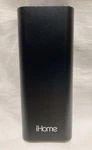 Ihome Powerbank Portable Battery 10,000MAH Model IH-PP1006 With Charging Cable. Fixed Price $28.00.