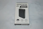 Dongguan Dbk Energy Portable Battery Charger 2 Extra Charges 8000MAH New. Fixed Price $14.95.