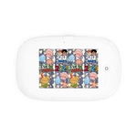 Phone Charger Combo, Uv Sanitizer, Wireless Charging Stand.. Fixed Price $77.21.