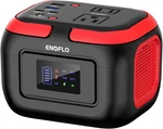 Portable Power Station, 97.68WH Solar Generator, Lithium Battery With 110V. Fixed Price $125.99.