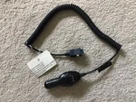 Nwt Verizon Wireless Black Mobile Cell Phone Car Charger Model LGVPC-3 Dc 050938. Fixed Price $5.62.