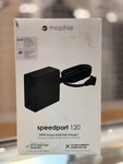Mophie Speedport 4-PORT Gan 120W Fast Charger For Multiple Devices. Fixed Price $49.99.