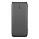 Belkin Boostcharge Power Bank 4 Port 26K 32W Black. Fixed Price $65.20.