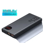 Baseus Power Bank 10000MAH With 22.5W Pd Fast Charging For Iphone 14 13 12. Fixed Price $48.50.