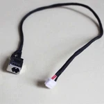 Dc Power Jack In Cable Harness For Lenovo Ideapad Z580-20135 2151 DD0LZ3AD000. Fixed Price $9.99.