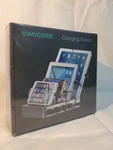 New Simicore Charging Station Dock & Organizer For Smartphones Tablets. Fixed Price $23.00.