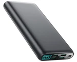 Portable Charger 38800MAH,LCD Display Power BANK,5 Usb Outputs Battery Pack B.... Fixed Price $21.95.