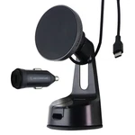 Scosche Magicmount Charge Pro Magnetic Wireless Phone (mpqmrwd). Fixed Price $16.45.
