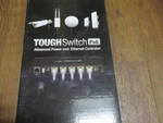 Ubiquiti TS-5-POE Toughswitch Advanced Power Over Ethernet Controller. Fixed Price $111.00.