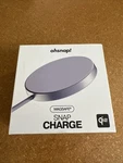 Genuine Ohsnap Qi Wireless Charger Crushed Orchid Open Box New!. Fixed Price $27.98.