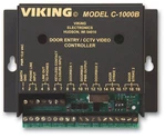 Viking Electronics Door Control W-1000/2000A/3000 C-1000B Upc 615687222463. Fixed Price $220.99.
