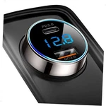 Pure Copper Usb Car Charger, Superone 45W Dual Adapter. Fixed Price $24.52.