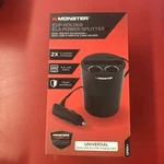Cup Holder Cla Power Splitter Monster. Fixed Price $22.99.