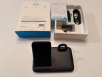 Anker 335 Wireless 3-IN-1 Charging Station. Fixed Price $16.00.