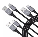 Hrbzo Usb To Fast Charger 3 Ft Price. Fixed Price $7.88.