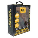 Car Charger,charges Up To Devices CAT-DC3USB-BLK. Fixed Price $35.43.
