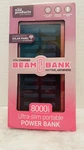 Nod Products Ultra-slim Portable Power Bank. Fixed Price $9.99.