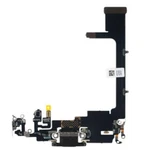 Black Oem Charging Port Dock Mic Flex Replacement For Iphone 11PRO Parts Aa. Fixed Price $15.41.