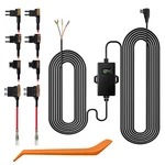 Wolfbox Acc Muti-size Type-c Hardwire Kit Connectors For G840S/G850/G900/I07. Fixed Price $37.99.