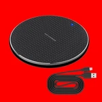 Top Ranking Wireless Fast Charger Pad Usb Cable Fits Samsung Galaxy S8+ SM-G955U. Fixed Price $22.37.