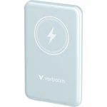 Verbatim Charge 'n' Go Magnetic Wireless Power Bank 5000 Mah - Blue. Fixed Price $46.55.