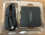 Startech 60W Usb-c Wall Charger Power Adapter Cable WCH1CBK. Fixed Price $19.99.