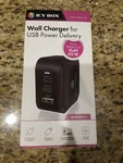 Icy Box Wall Charger Usb Power Delivery 3.0 65W (IB-PS103-PD) Eu & Uk *new*. Fixed Price $29.64.