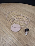 Native Union Drop Fast Charging 10W Qi Wireless Charger Rose Pink. Fixed Price $10.97.