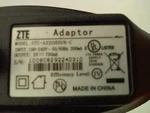 Zte STC-A22O50U8-C Travel Charger Adaptor 5V 700MA. Fixed Price $18.01.
