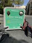 Ez-go Textron Total 36V Golf Cart Charger 120V Deep Cycle W/ Timer 20484. Fixed Price $99.99.